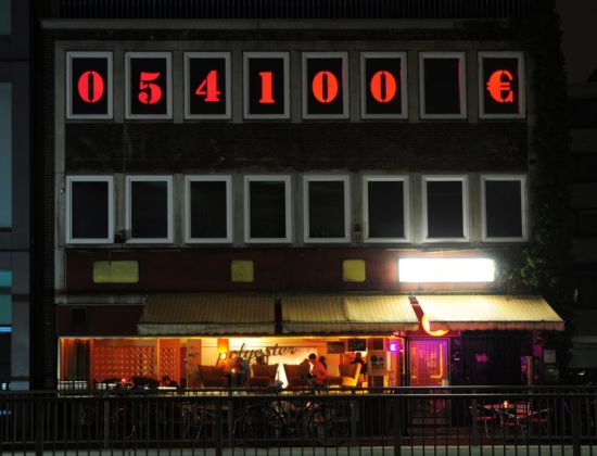 Poly-Zähler 12.12.2013: 54.100 €