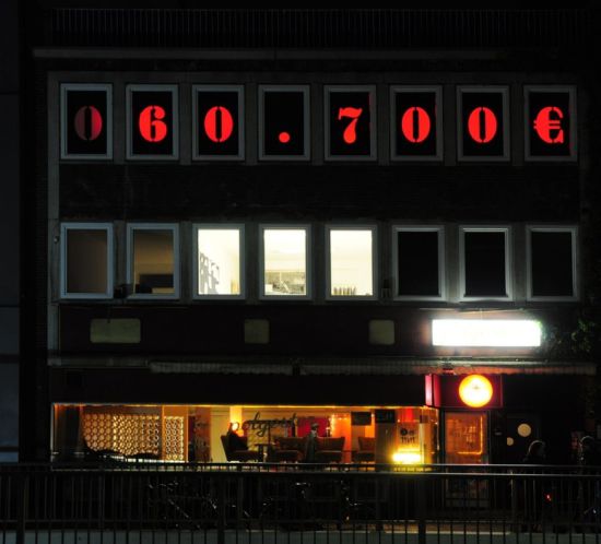 Poly-Zähler 15.12.2013: 60.700 €