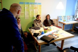 Tag der offenen Tür (Foto: Eike Köhler)