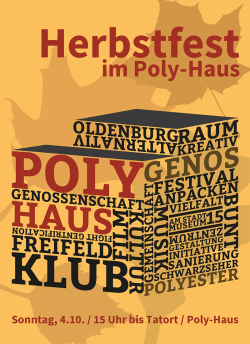 Herbstfest 2015