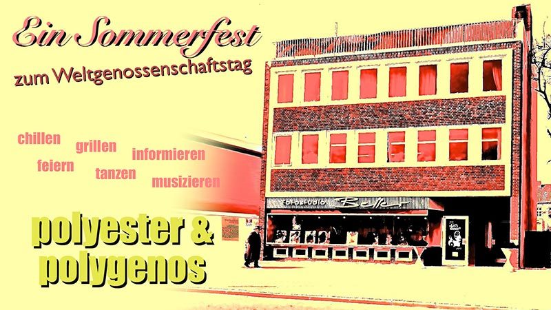 Sommerfest 2016