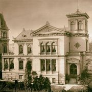 Stadtmuseum: Villa Francksen